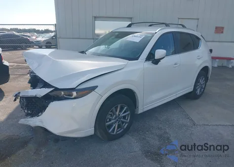 2024 Mazda Cx-5 2.5 S Select from USA, damaged, VIN JM3KFBBL9R0509504